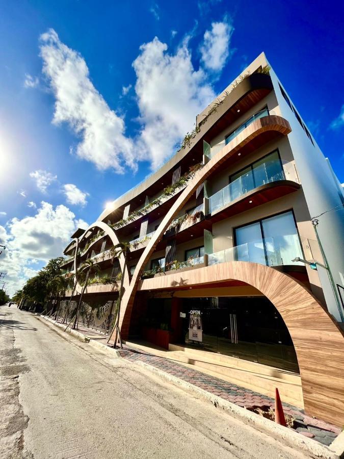 Menesse Studio Just A Few Steps Away Main St Apartment Tulum Exterior photo